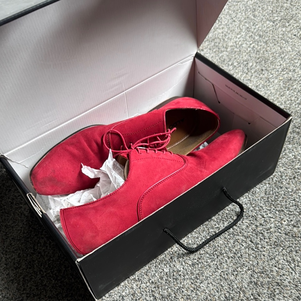 Men’s Also dress shoes